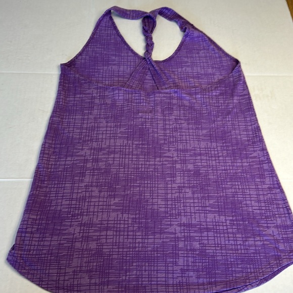 Under Armour | Women | Racerback Tank Top | purple | Small - Picture 6 of 8
